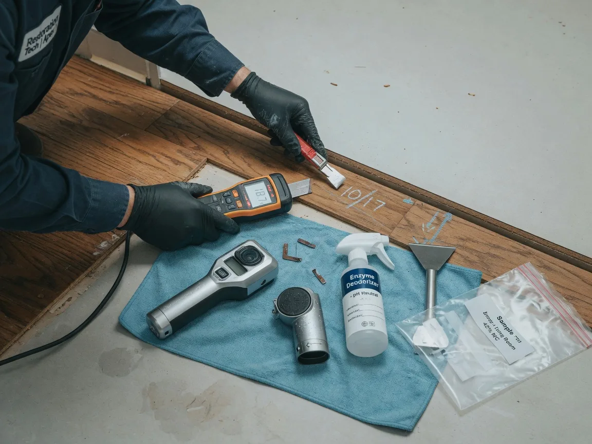 Why choose Water Damage Repair in Homewood, IL